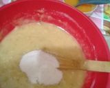 A picture of step 3 of Banana Orange Bread.