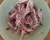 Foto langkah ke 1 dari resep Tongkol Rica-rica.
