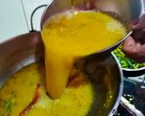 আমের ফলসি দিয়ে মুসুর ডাল (aamer falsi diye masoor dal recipe in Bengali) রেসিপি ধাপ - 3 ছবি