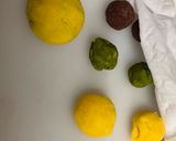 A picture of step 7 of Japanese Steamed Sweet Potato ‘Kimishigure’.