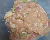 Foto del paso 1 de la receta: Sándwiches de camarones y algo más
