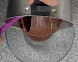 Foto del passaggio 4 della ricetta Fragole con Amaretti e Crema di Cioccolato con Biscotti Digestive