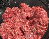 Foto del paso 1 de la receta: Hamburguesas caseras