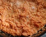 A picture of step 10 of Tricolor special Carrot Halwa.