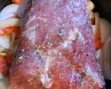 Foto del paso 2 de la receta: Lomo de cerdo asado en olla de greda