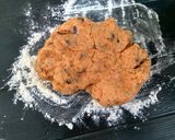 Foto langkah ke 3 dari resep Chocochips Scones ❤❤❤.