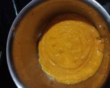 ম্যাংগো আইসক্রিম (mango ice cream recipe in bengali) রেসিপি ধাপ - 1 ছবি