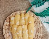 Foto langkah ke 6 dari resep Lidah kucing Almond.
