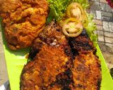 Foto langkah ke 5 dari resep Ikan nila bakar.