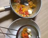 Foto langkah ke 4 dari resep Mpasi hari ke 5 Ezar 🥰.