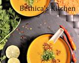 Lemony Red Lentil Soup recipe step 7 photo