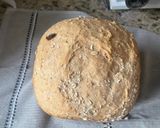 Foto del paso 4 de la receta: Pan de avena y arándano en la mdp