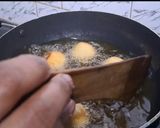 A picture of step 6 of Quick Chhena Gulab Jamun | Mother's Day Special.
