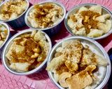 Foto langkah ke 4 dari resep Oumm Ali ala Rumahan Simple.
