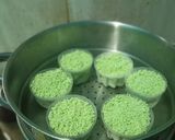 Foto langkah ke 7 dari resep Kue Putu dengan Cetakan.