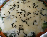 Foto del paso 11 de la receta: Pastel de boniato y brócoli