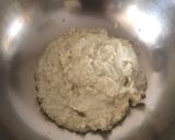 A picture of step 3 of Tofu Paratha.