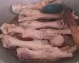 Foto langkah ke 3 dari resep 180. Semur Ceker Ayam.