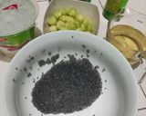Foto langkah ke 2 dari resep Es melon 🍈.