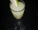 Cucumber and lemonmatakin girki4 hoto
