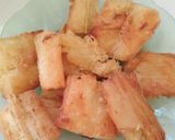 Foto langkah ke 4 dari resep Singkong goreng empuk merekah.