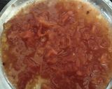 A picture of step 5 of Tomato chutney.