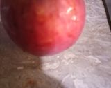 A picture of step 3 of Apple malpua.