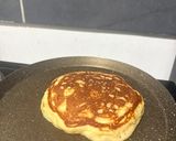 Φωτογραφία βήματος 6 της συνταγής Pancakes με λεμόνι και παπαρουνόσπορο 🍋🥞
