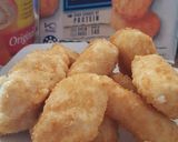 A picture of step 1 of Instant Barramundi in Nestum Cereals.