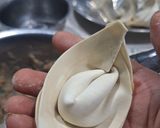 Foto langkah ke 4 dari resep Pangsit Ayam Rebus.