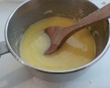 Foto del paso 6 de la receta: Mini brownies de chocolate blanco con nueces