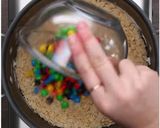 A picture of step 3 of Chocolate Cereal Treats.