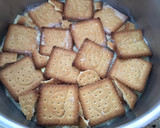 Foto del paso 7 de la receta: Tarta de magdalenas con flan