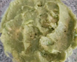 Foto del paso 2 de la receta: Salmorejo con aguacate