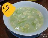 Foto langkah ke 5 dari resep Labu Siam Kuah Telur.