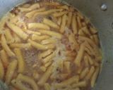 A picture of step 7 of Vanela Gathiya Nu Shaak (Thick handmade Sev Sabji).