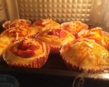 Foto langkah ke 6 dari resep 634. Pepperoni Cheese Pizza Roll.