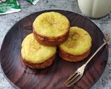 Foto langkah ke 6 dari resep Bingka Kentang Mini Khas Banjar.