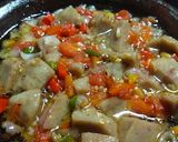 Foto langkah ke 2 dari resep Sambal Gami Bakso.