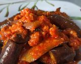 Foto langkah ke 4 dari resep Terong teri sambalado.