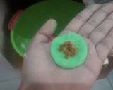 Cara Membuat Klepon pandan kenyal 3