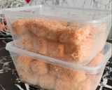 Foto langkah ke 7 dari resep Nugget Ayam ala Fi*sta.