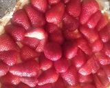Foto del paso 9 de la receta: Cheesecake de frutillas
