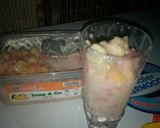 A picture of step 6 of Fruit mix 🍉 🍌.
