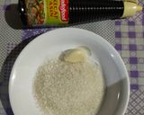 Foto langkah ke 1 dari resep 423. Minyak Kulit Ayam Bawang Putih dan Kecap Asin Bumbu (Bumbu Mie Instan Homemade) fyp tktok.