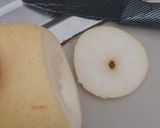 Foto langkah ke 2 dari resep Pir Kukus Jahe (Obat Herbal Batuk).