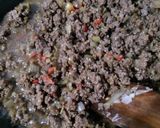 Foto langkah ke 4 dari resep Buncis siram daging.