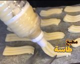 صورة لخطوة 3 من وصفة داطلي او بلح الشام بدون بيض