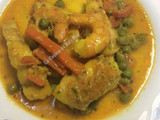 Rosada en salsa