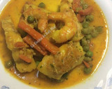 Foto del paso 6 de la receta: Rosada en salsa